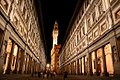 Image 12The Palazzo Vecchio Uffizi Gallery, Florence, the most-visited museum in Italy
