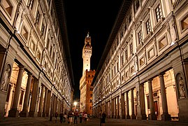 Uffizi Gallery, Florence.jpg