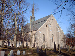 <span class="mw-page-title-main">Vadstena Abbey</span> Medieval abbey