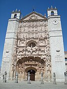 Iglesia de San Pablo (Gótico isabelino).