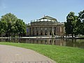 Württembergisches Staatstheater.