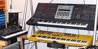 <span class="mw-page-title-main">Waldorf Music</span> German synthesizer company