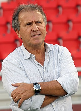 <span class="mw-page-title-main">Zico (footballer)</span> Brazilian footballer and manager (born 1953)