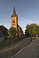 Church in Zinnowitz