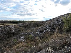 Ancienne mine, patrimoine classé n°14-209-0403[4].