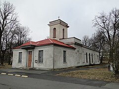 St. Nikolas lutheranske kyrkje