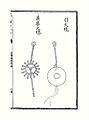 武经总要 蒺藜火球图