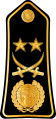 Général majorcode: fr is deprecated (Arabic: لواءcode: ar is deprecated ‎) (Algerian Land Forces)[2]