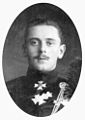 Maurits van Battenberg geboren op 3 oktober 1891