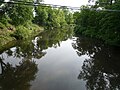 Kinnickinnic River, downtown River Falls