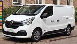 Renault Trafic třetí generace