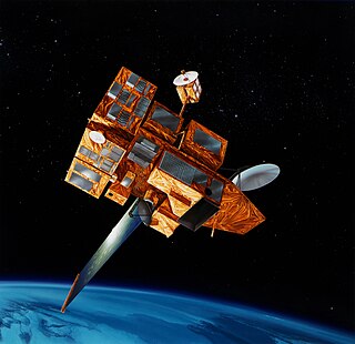 <span class="mw-page-title-main">ADEOS II</span> Derelict Japanese Earth observation satellite