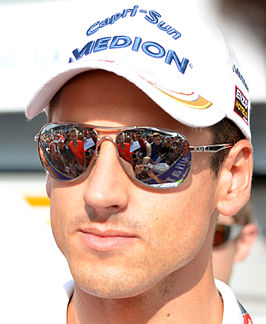 Adrian Sutil in 2011