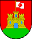 Blason de Alcolea de Calatrava