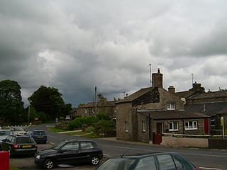 <span class="mw-page-title-main">Appersett</span> Hamlet in Wensleydale, North Yorkshire, England