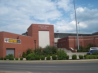 <span class="mw-page-title-main">Bowling Green Ballpark</span> Baseball stadium in Bowling Green, KY, US