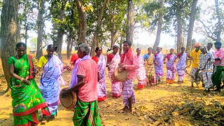 <span class="mw-page-title-main">Santal people</span> Ethnic group of India, Nepal and Bangladesh