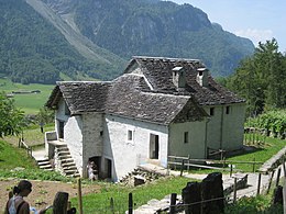 Hofstetten bei Brienz – Veduta