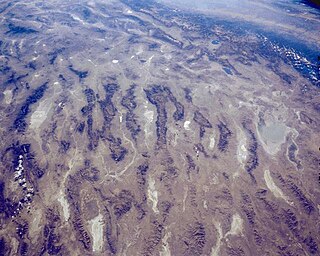 <span class="mw-page-title-main">Great Basin Desert</span> Desert in the western United States