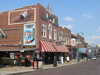 <span class="mw-page-title-main">Tourism in Memphis, Tennessee</span>