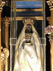 Vierge Noire