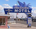 Blue Swallow Motel