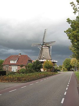 Borgelinkmolen