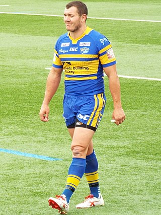 <span class="mw-page-title-main">Brett Ferres</span> England international rugby league footballer