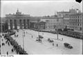 Haus Liebermann, rechts des Brandenburger Tores