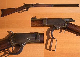 <span class="mw-page-title-main">Colt-Burgess rifle</span> Lever-action rifle