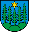 Wappen von Zuzgen