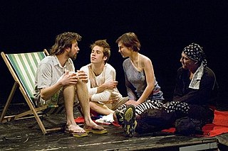 <span class="mw-page-title-main">Drama school</span>