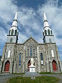 Cathédrale de l'Immaculée Conception, Harbour Grace.