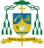 William Hanna Shomali's coat of arms