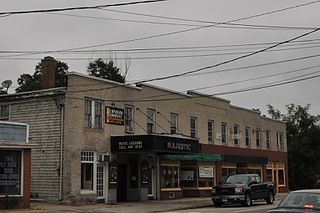 <span class="mw-page-title-main">Bolduc Block</span> United States historic place