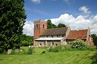 <span class="mw-page-title-main">Cowlinge</span> Human settlement in England