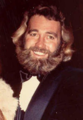 Dan Haggerty in april 1978 overleden op 15 januari 2016