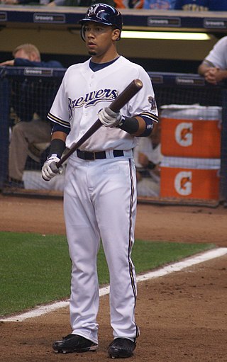 <span class="mw-page-title-main">Jody Gerut</span> American baseball player