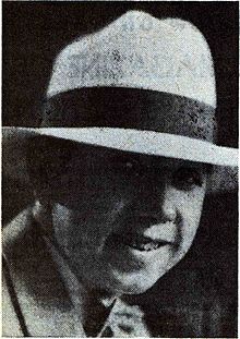 Ed Earl Repp, from the October 1938 issue of Amazing Stories