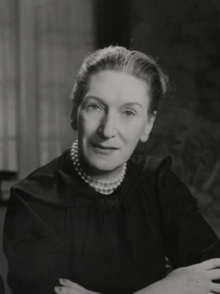 Elizabeth Bowen, CBE