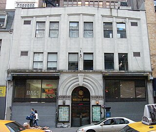 <span class="mw-page-title-main">Everard Baths</span> Bath house in New York City, United States