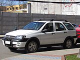 Fiat Palio Weekend Adventure (2004)