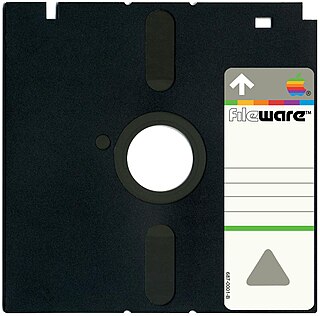 <span class="mw-page-title-main">Apple FileWare</span> Floppy drive by Apple