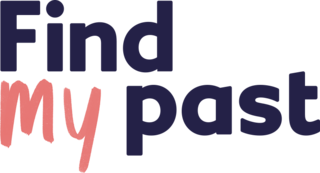 Findmypast Online genealogy service based in the UK, owned by DC Thomson