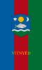 Flag of Vitnyéd