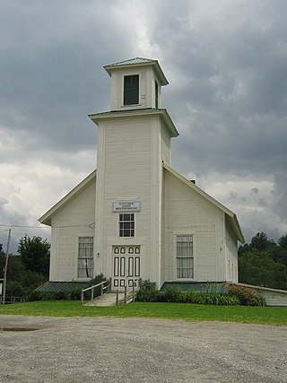 <span class="mw-page-title-main">Fletcher, Vermont</span> Town in Vermont, United States