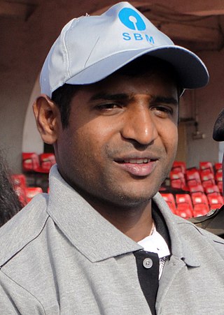 <span class="mw-page-title-main">Girisha Nagarajegowda</span> Indian Paralympic athlete