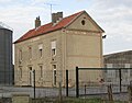 Grand-Verly l’ancienne gare de Vadencourt-Grand-Verly en 2017