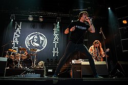 Napalm Death vuonna 2006