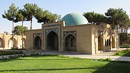 Hakim Sabzevari Mausoleum